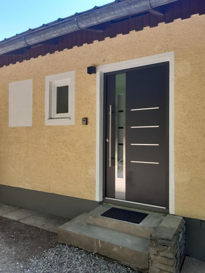 Bungalow-Ferienhaus Thurner Gortschach  Luaran gambar