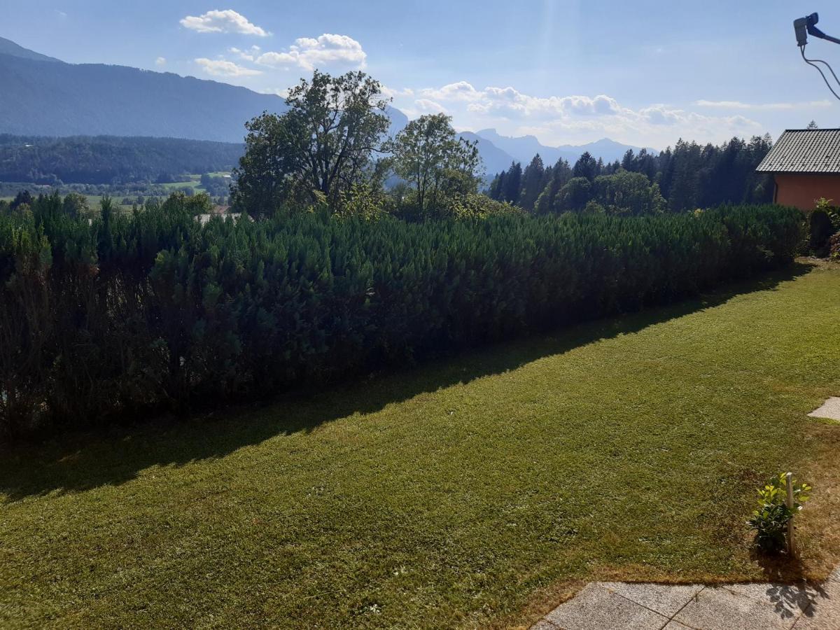 Bungalow-Ferienhaus Thurner Gortschach  Luaran gambar