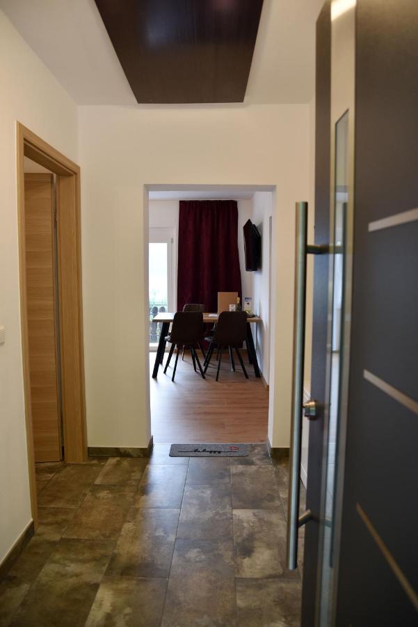 Bungalow-Ferienhaus Thurner Gortschach  Luaran gambar